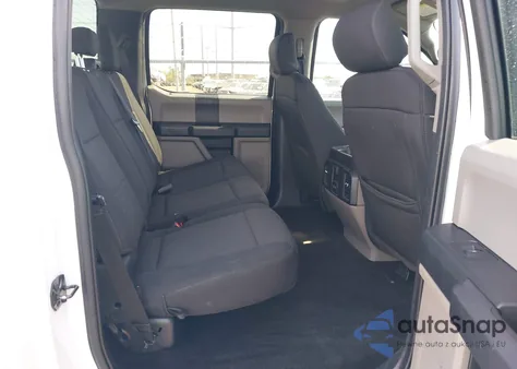 2019 Ford F-150 Xl z USA, uszkodzony, nr VIN 1FTEW1C54KKF15124